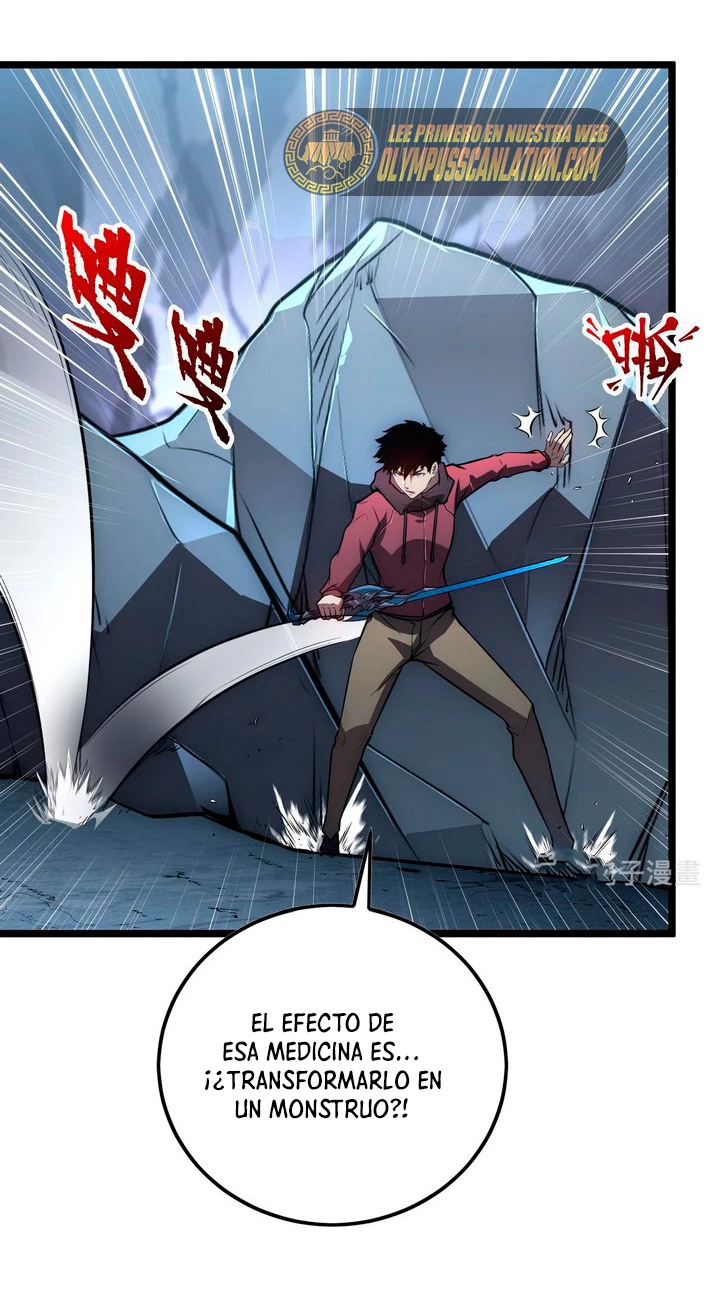 Levantate de los Escombros Capítulo 134 - Página 24 en español