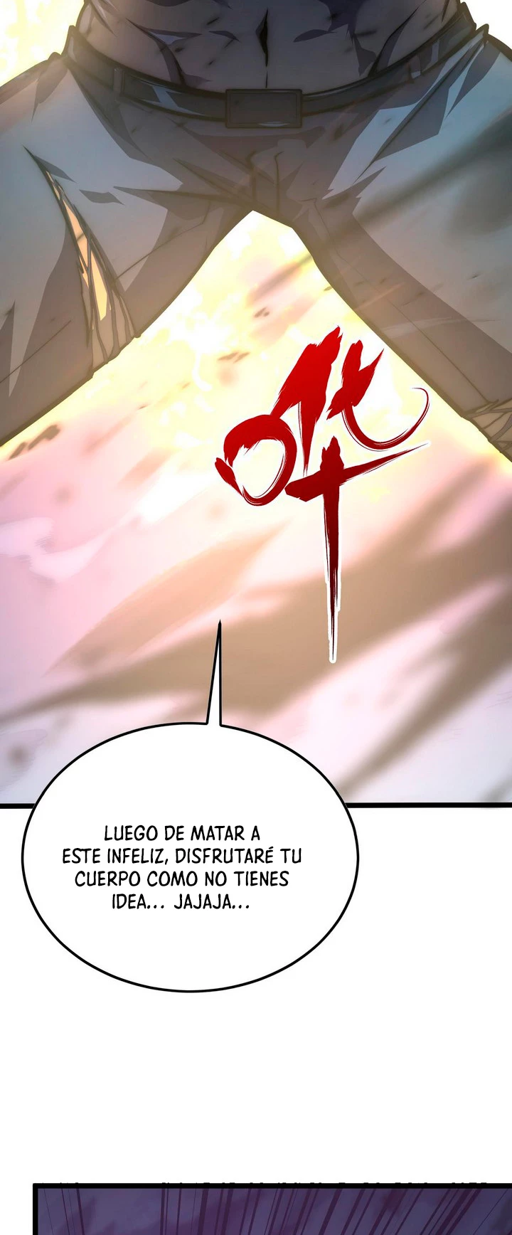 Levantate de los Escombros Capítulo 134 - Página 30 en español