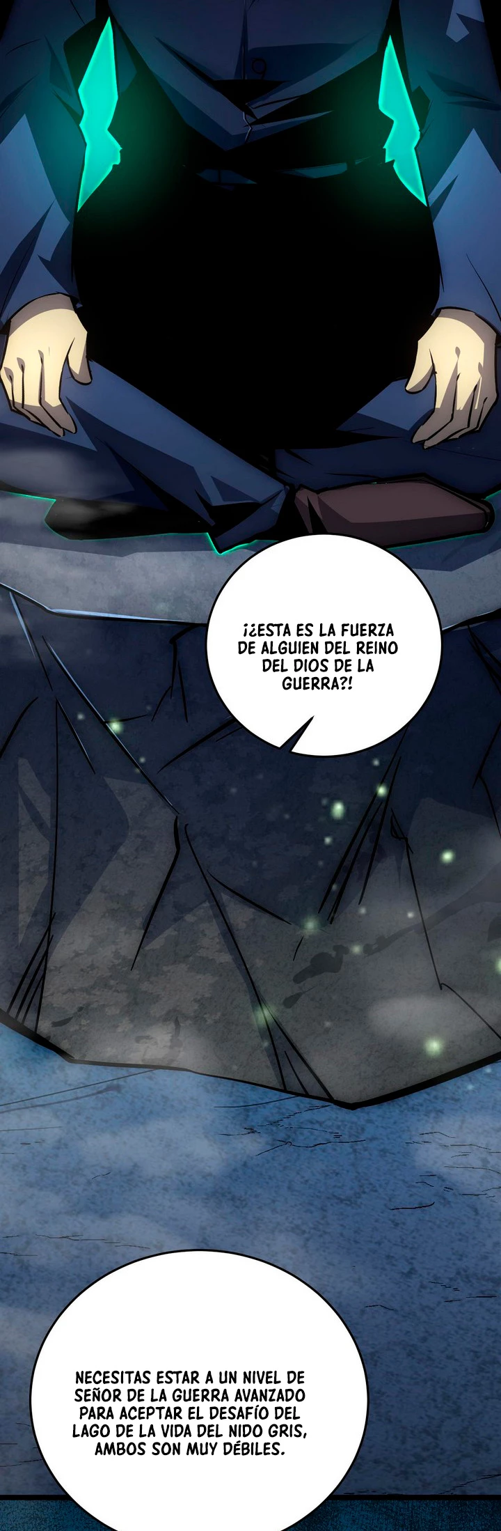 Levantate de los Escombros Capítulo 135 - Página 22 en español