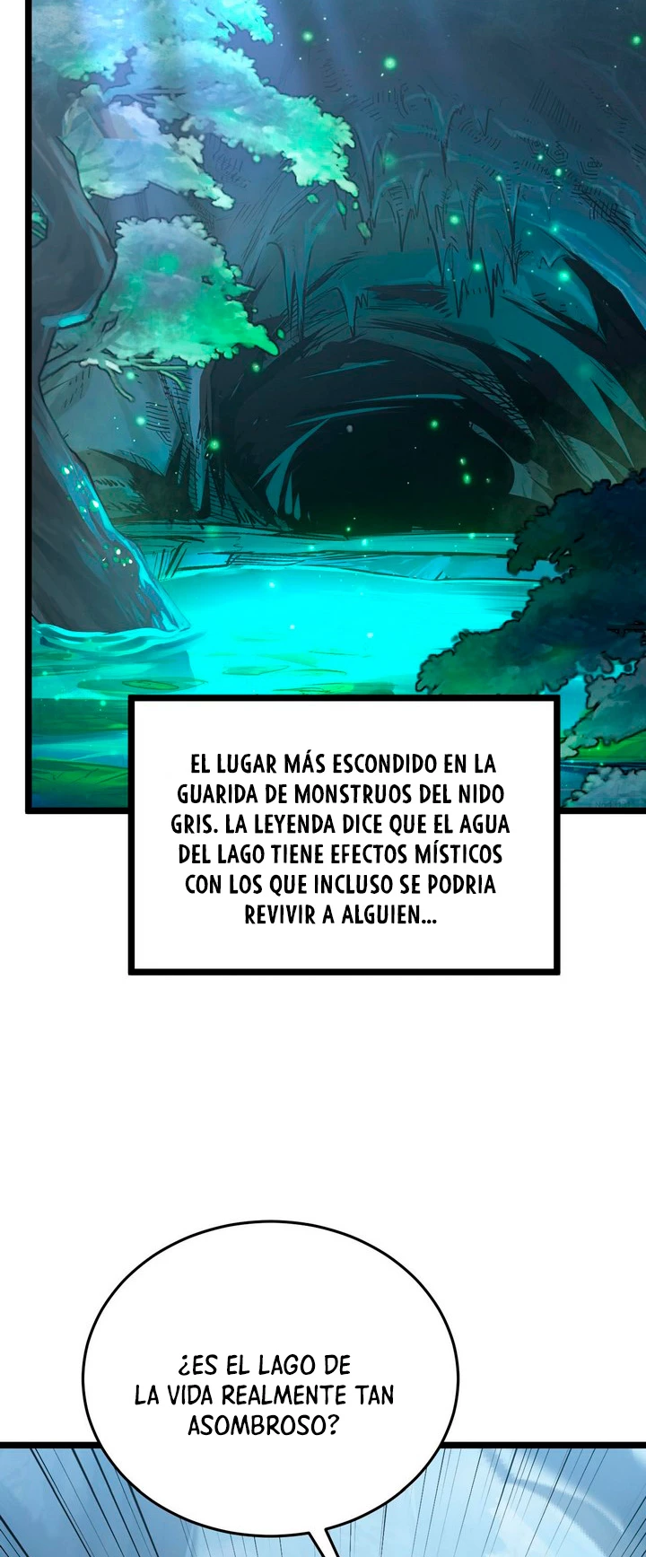 Levantate de los Escombros Capítulo 135 - Página 5 en español