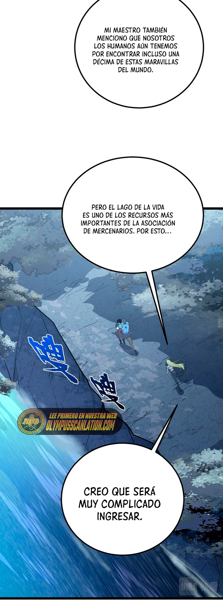 Levantate de los Escombros Capítulo 135 - Página 9 en español
