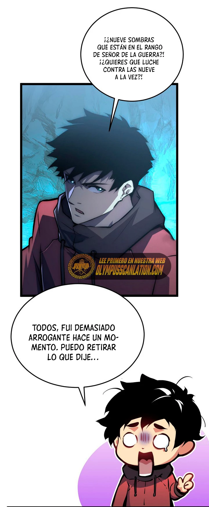 Levantate de los Escombros Capítulo 136 - Página 13 en español