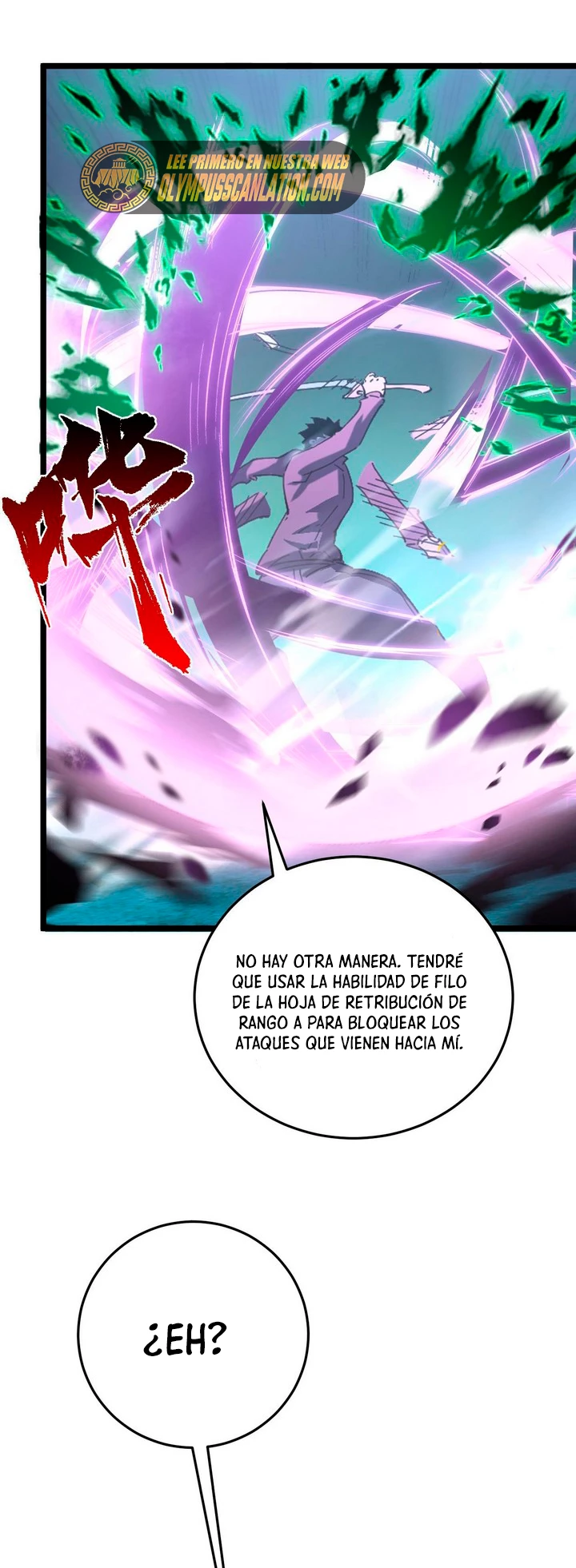 Levantate de los Escombros Capítulo 136 - Página 18 en español