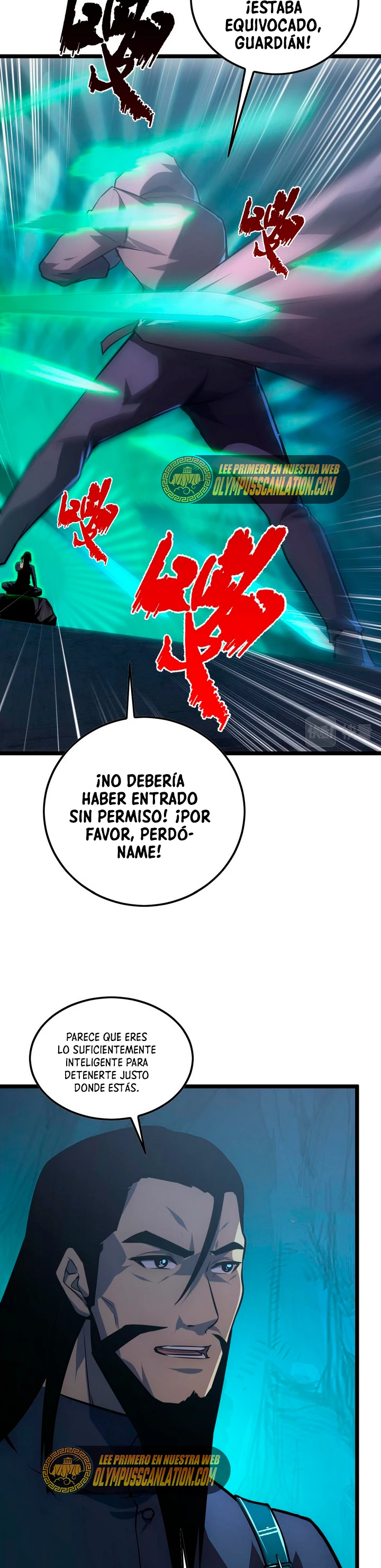 Levantate de los Escombros Capítulo 136 - Página 47 en español