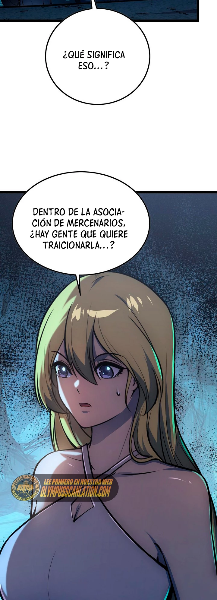 Levantate de los Escombros Capítulo 136 - Página 51 en español