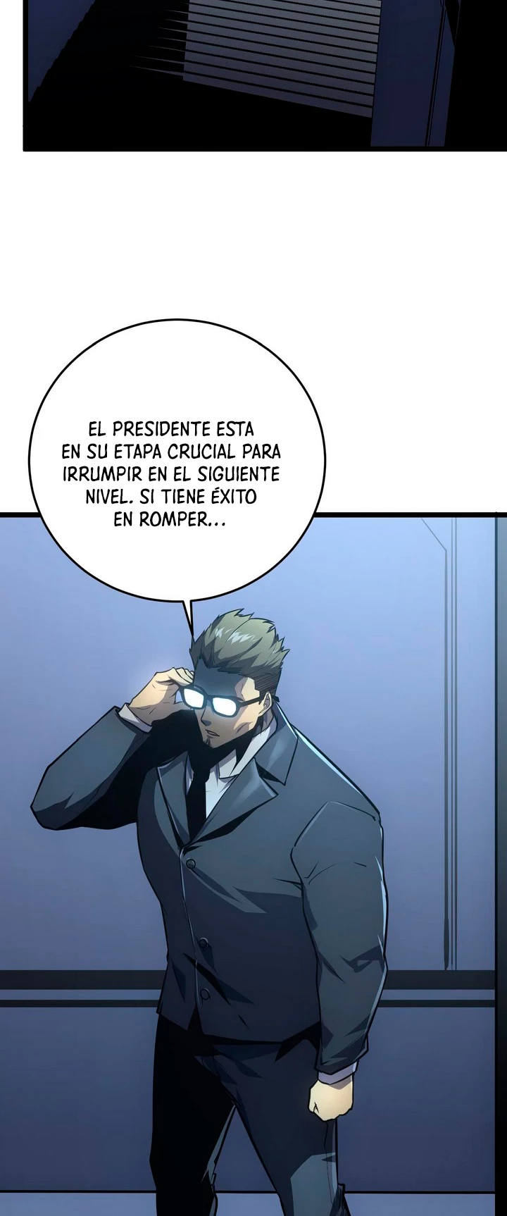 Levantate de los Escombros Capítulo 137 - Página 11 en español