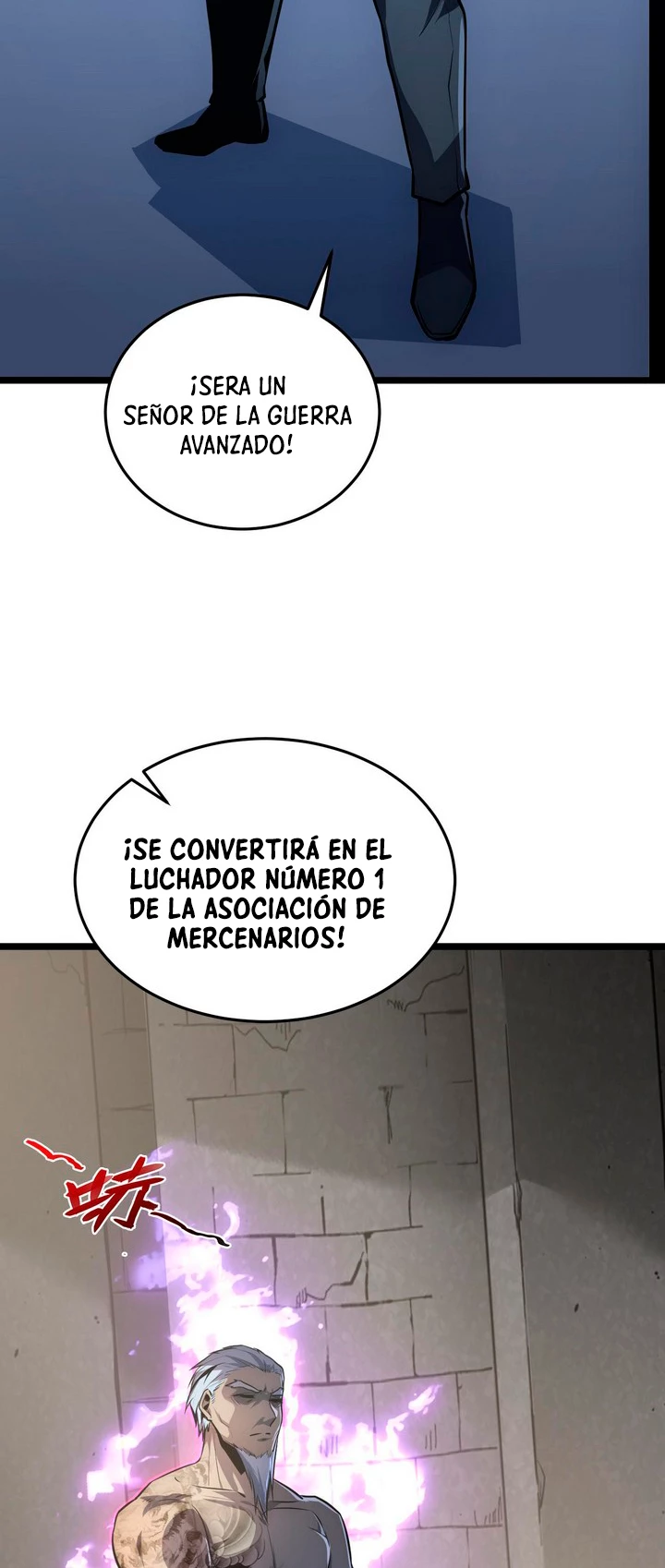 Levantate de los Escombros Capítulo 137 - Página 12 en español