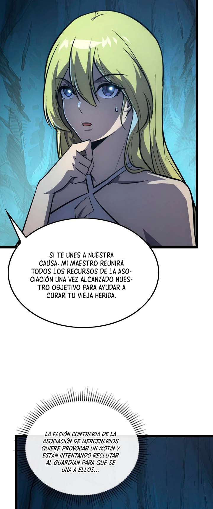 Levantate de los Escombros Capítulo 137 - Página 4 en español