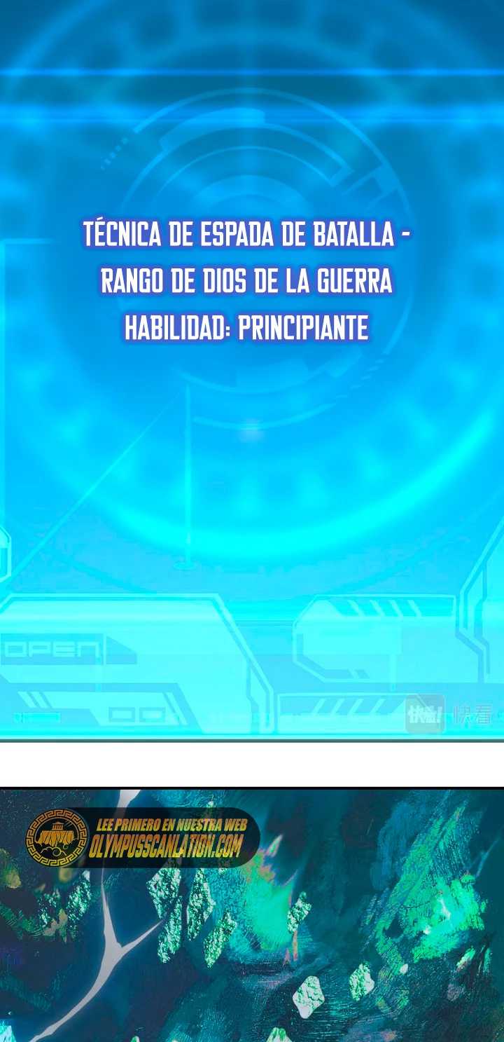 Levantate de los Escombros Capítulo 137 - Página 45 en español