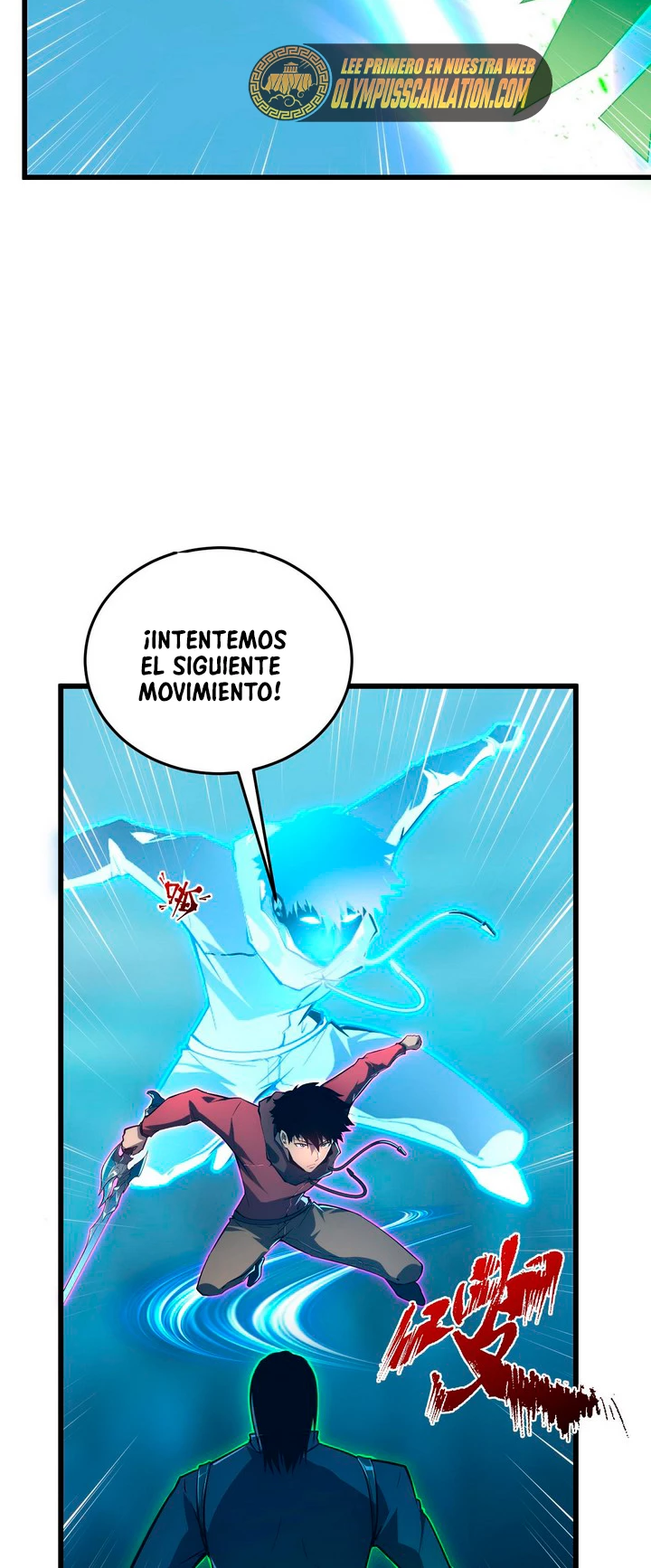 Levantate de los Escombros Capítulo 137 - Página 49 en español