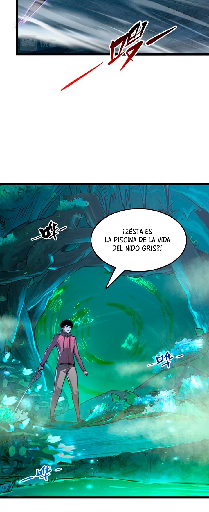 Levantate de los Escombros Capítulo 138 - Página 22 en español