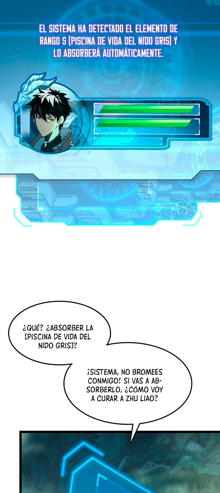 Levantate de los Escombros Capítulo 138 - Página 25 en español