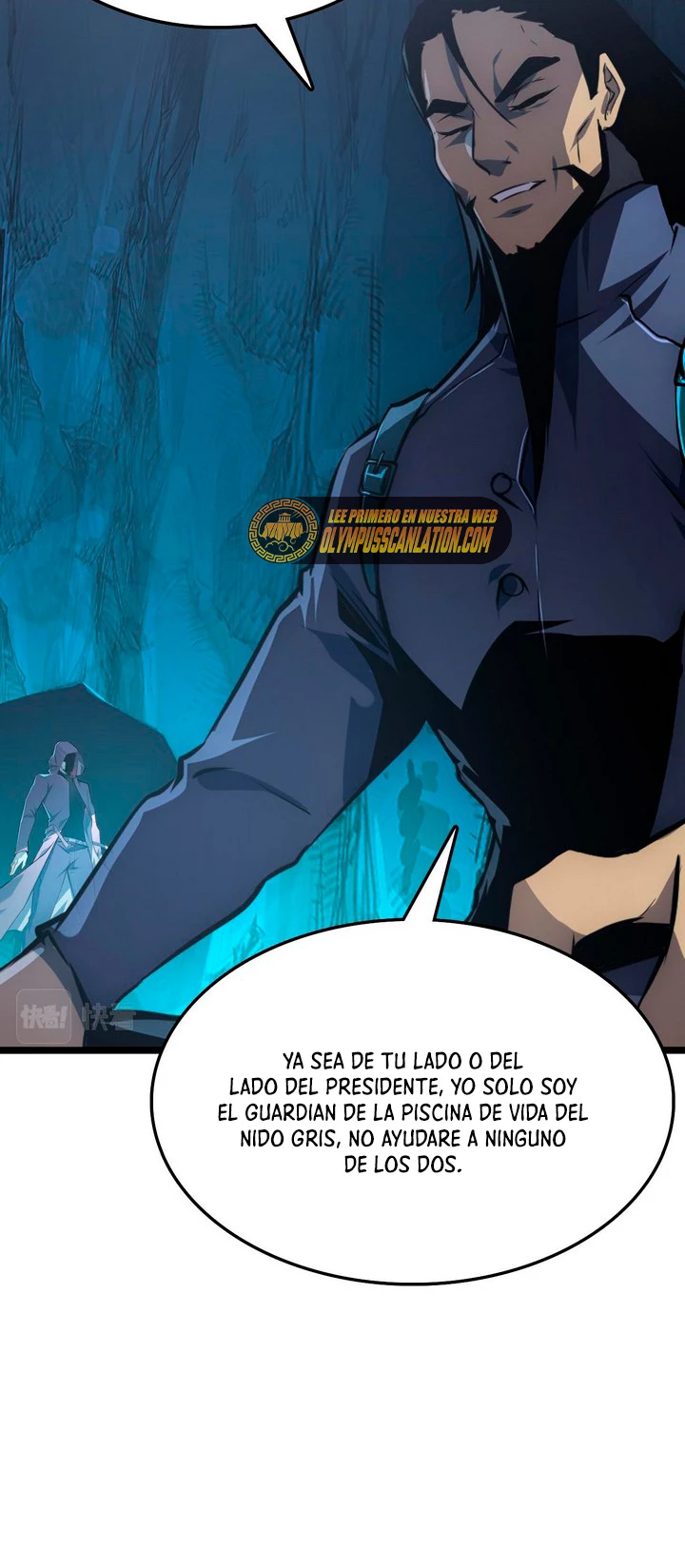 Levantate de los Escombros Capítulo 138 - Página 38 en español