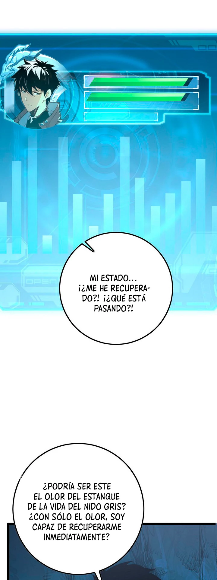 Levantate de los Escombros Capítulo 138 - Página 6 en español