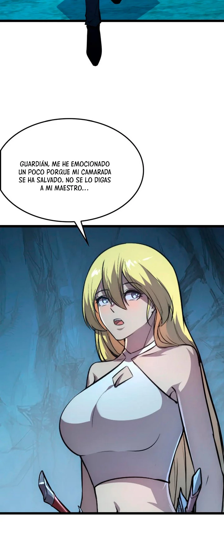 Levantate de los Escombros Capítulo 139 - Página 10 en español
