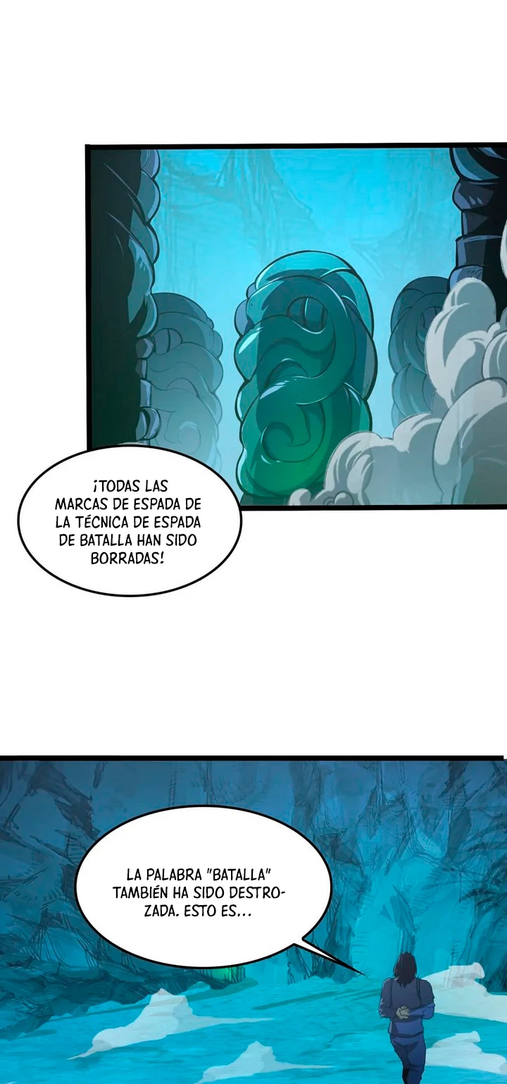 Levantate de los Escombros Capítulo 139 - Página 14 en español