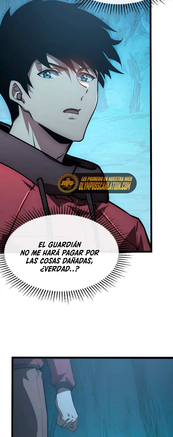 Levantate de los Escombros Capítulo 139 - Página 16 en español