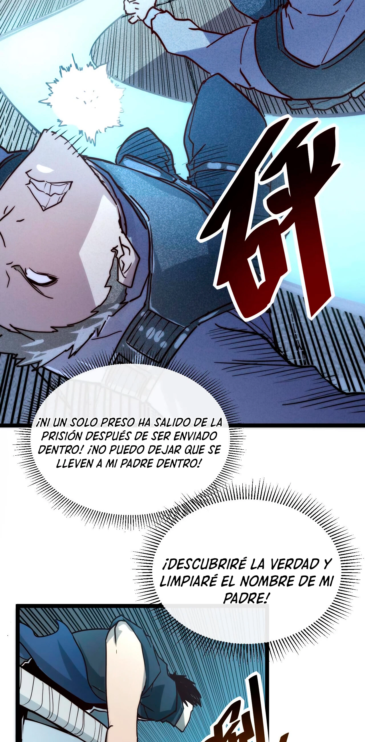 Levantate de los Escombros Capítulo 14 - Página 13 en español