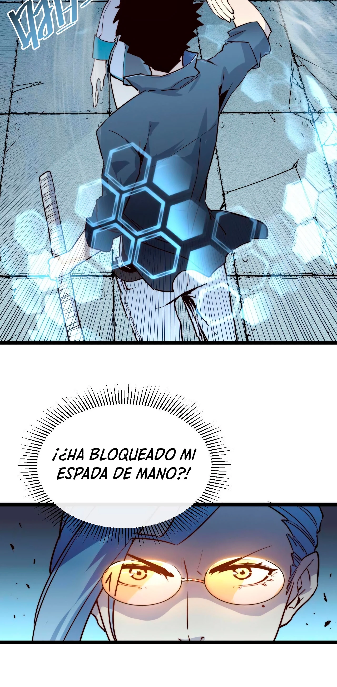 Levantate de los Escombros Capítulo 14 - Página 16 en español
