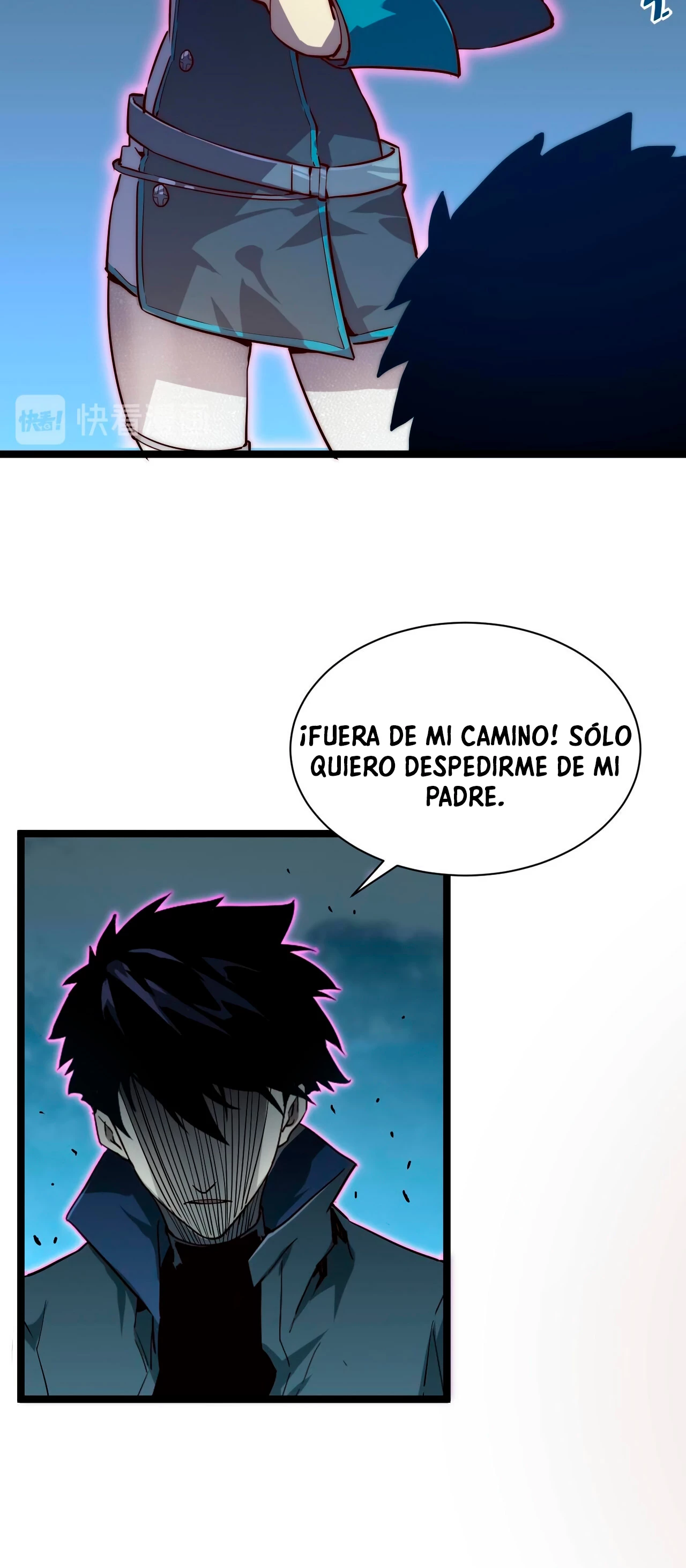 Levantate de los Escombros Capítulo 14 - Página 18 en español