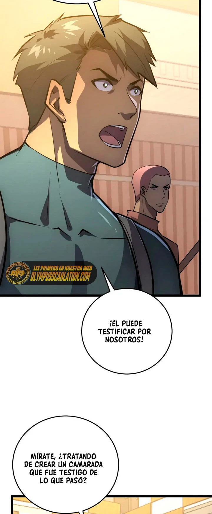 Levantate de los Escombros Capítulo 140 - Página 20 en español