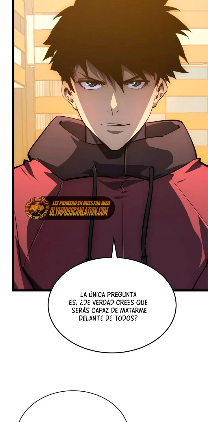 Levantate de los Escombros Capítulo 140 - Página 31 en español