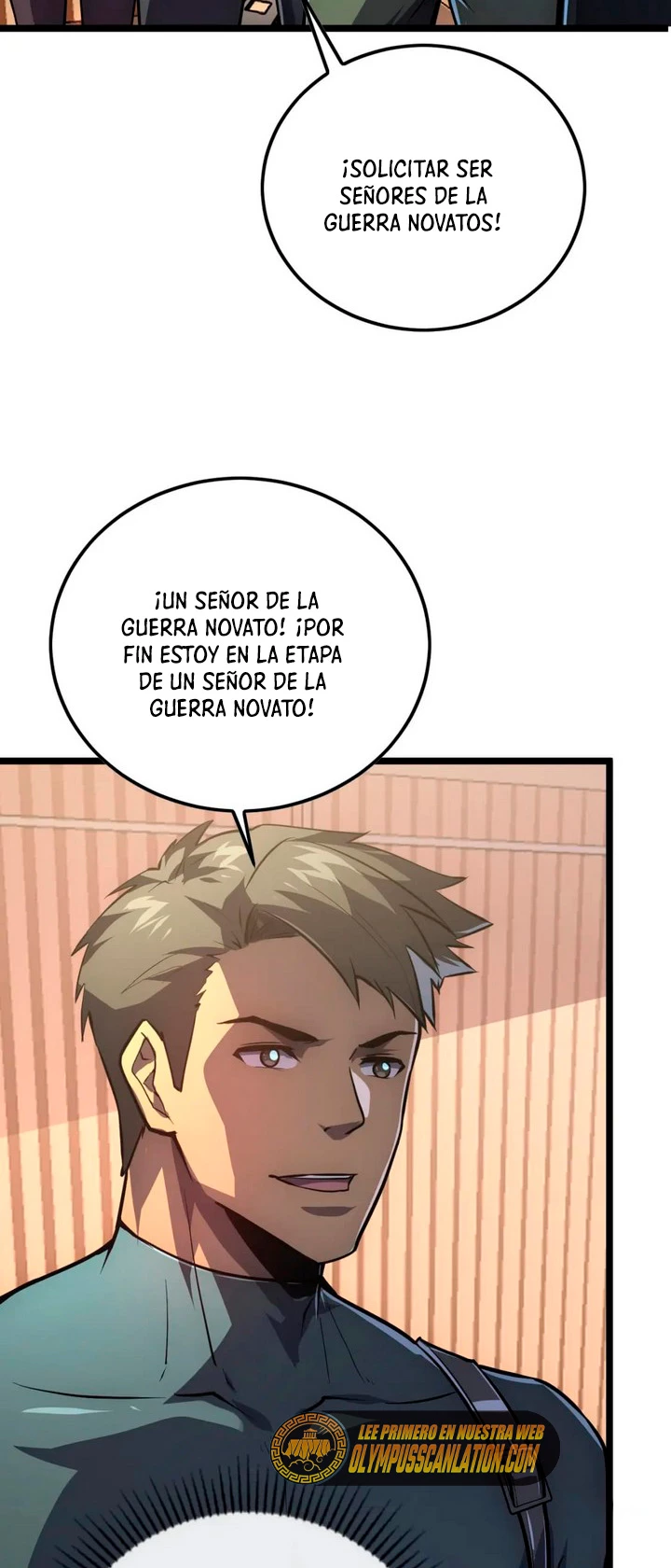 Levantate de los Escombros Capítulo 140 - Página 4 en español