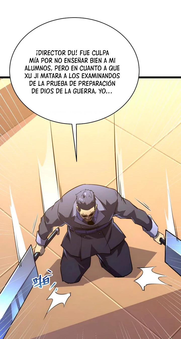 Levantate de los Escombros Capítulo 140 - Página 50 en español