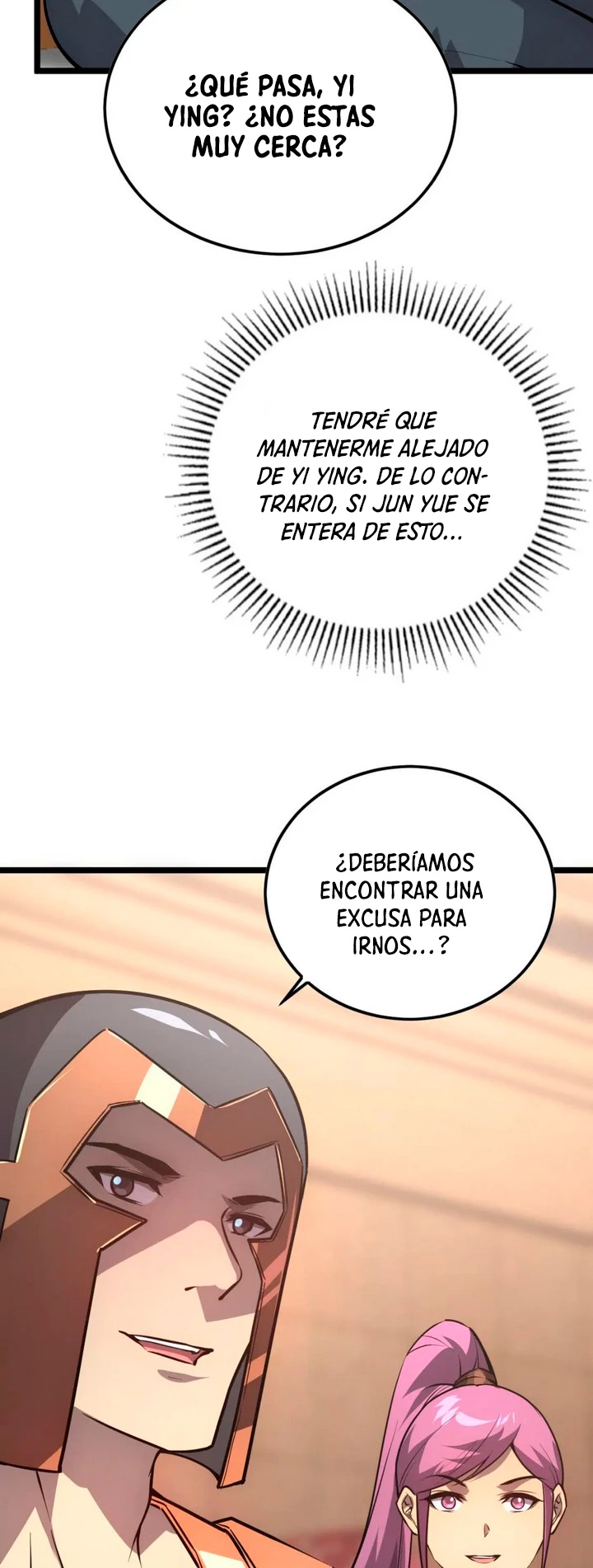 Levantate de los Escombros Capítulo 141 - Página 30 en español