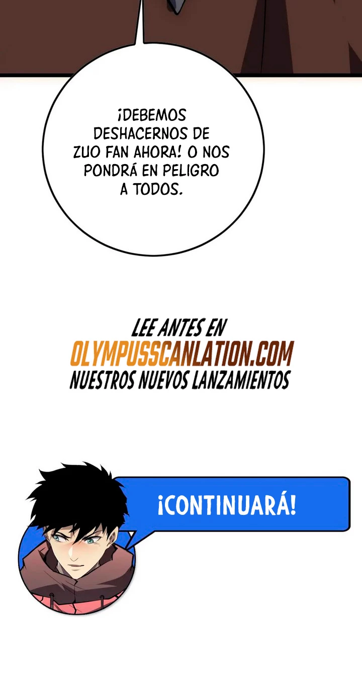 Levantate de los Escombros Capítulo 141 - Página 45 en español