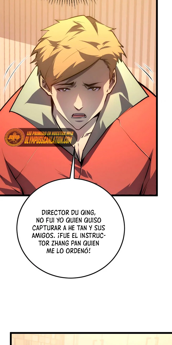 Levantate de los Escombros Capítulo 141 - Página 6 en español