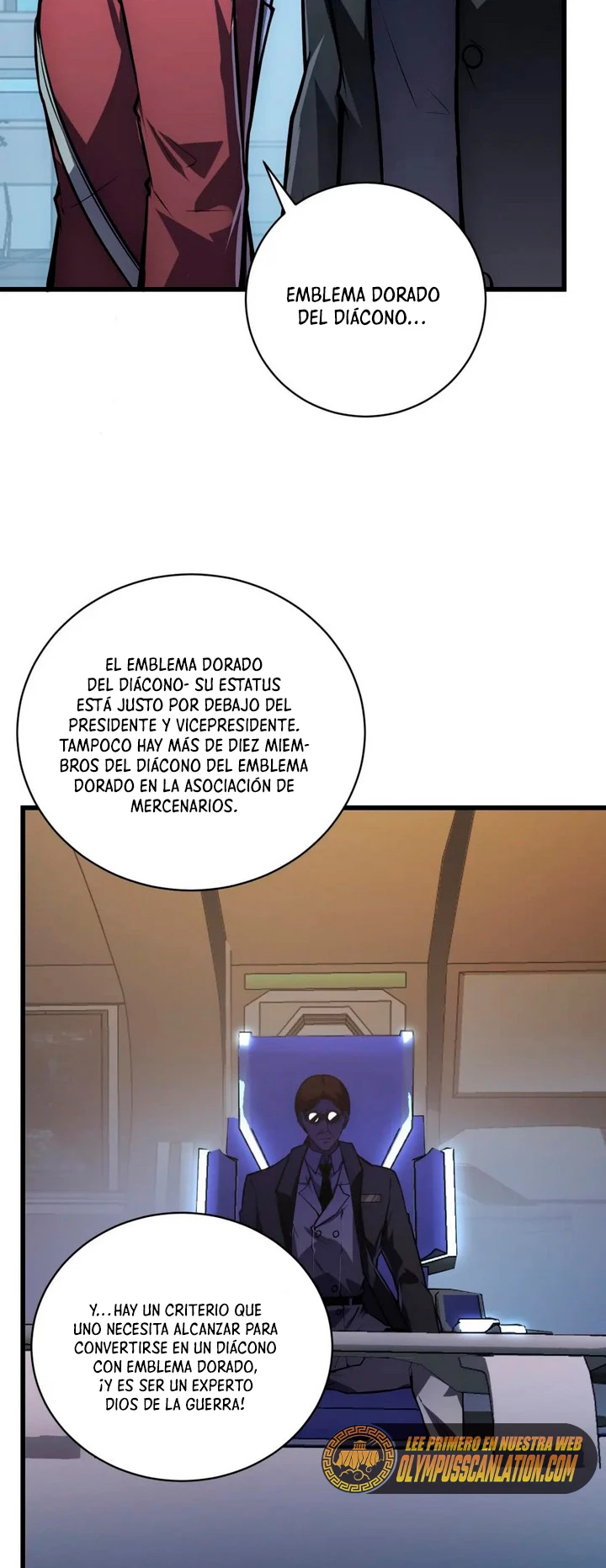 Levantate de los Escombros Capítulo 142 - Página 14 en español