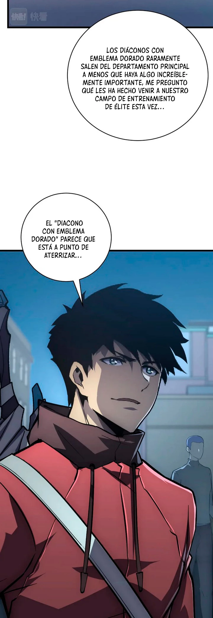Levantate de los Escombros Capítulo 142 - Página 15 en español