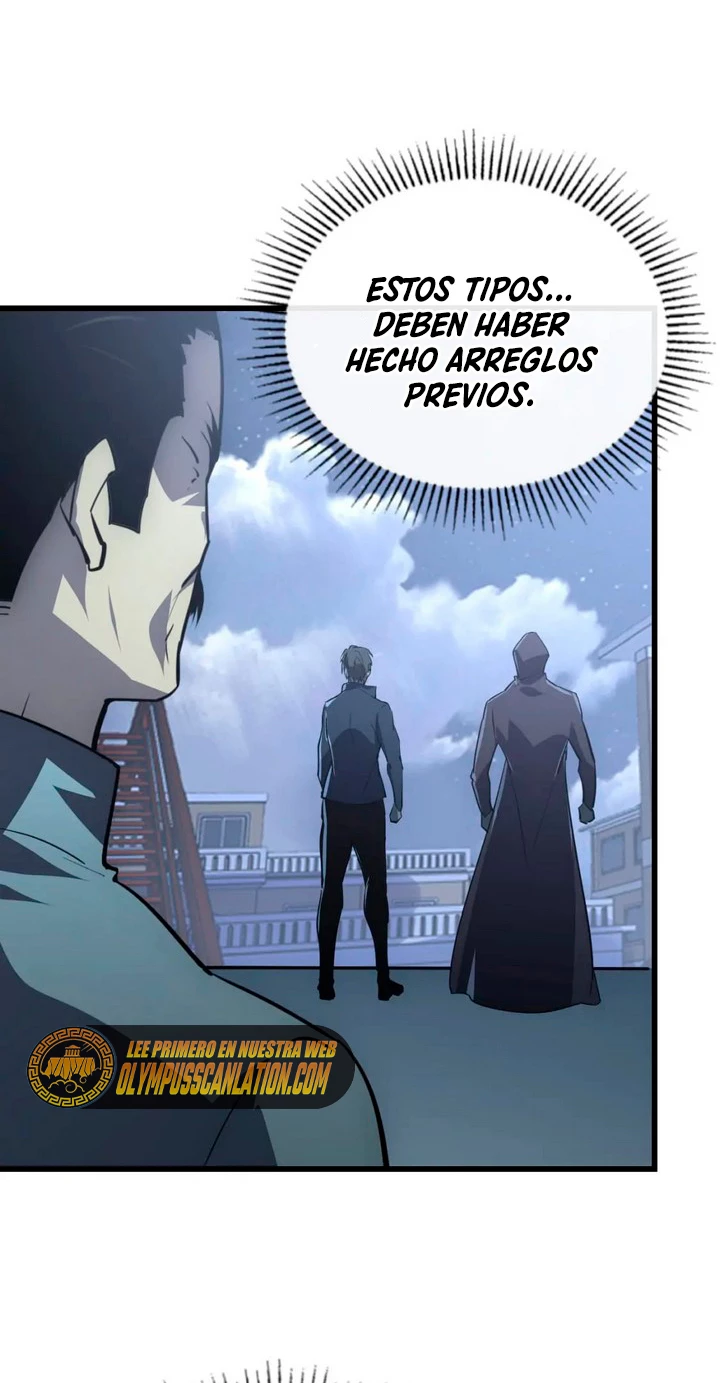 Levantate de los Escombros Capítulo 142 - Página 46 en español