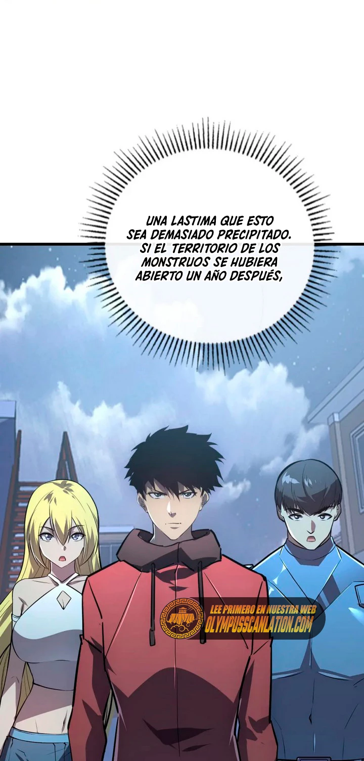 Levantate de los Escombros Capítulo 142 - Página 50 en español