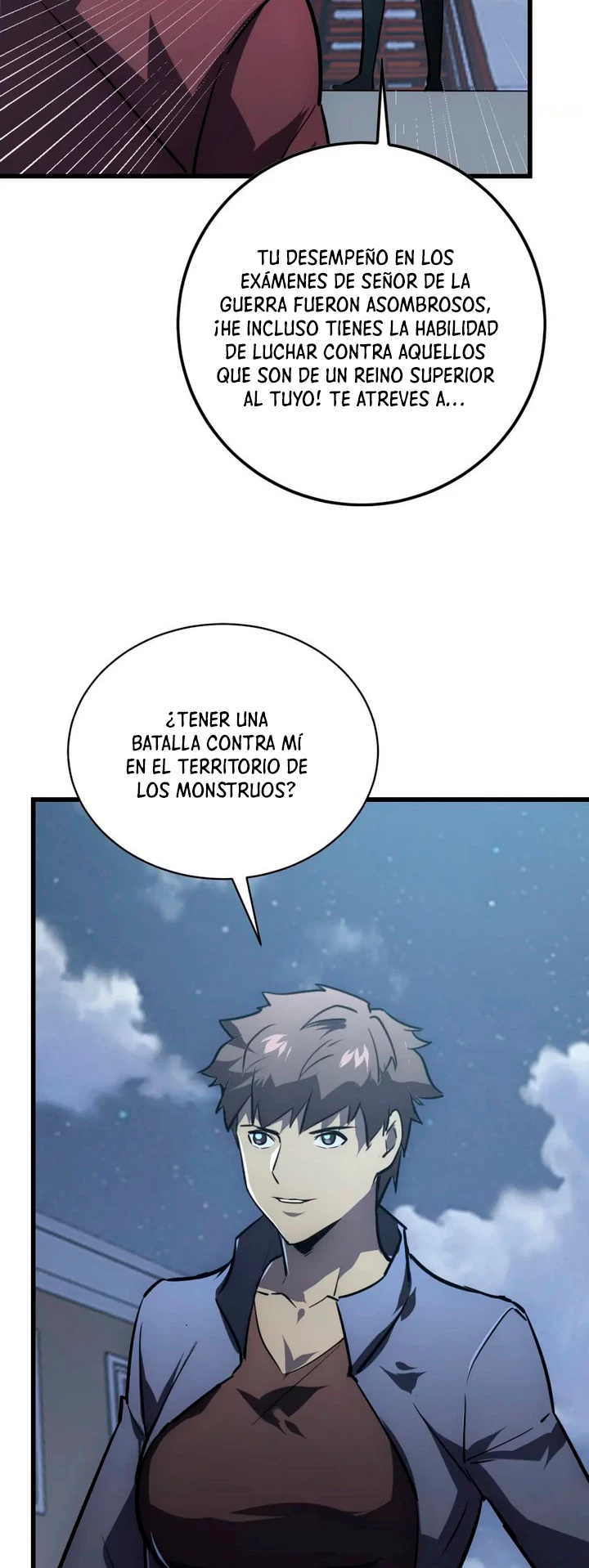 Levantate de los Escombros Capítulo 142 - Página 52 en español