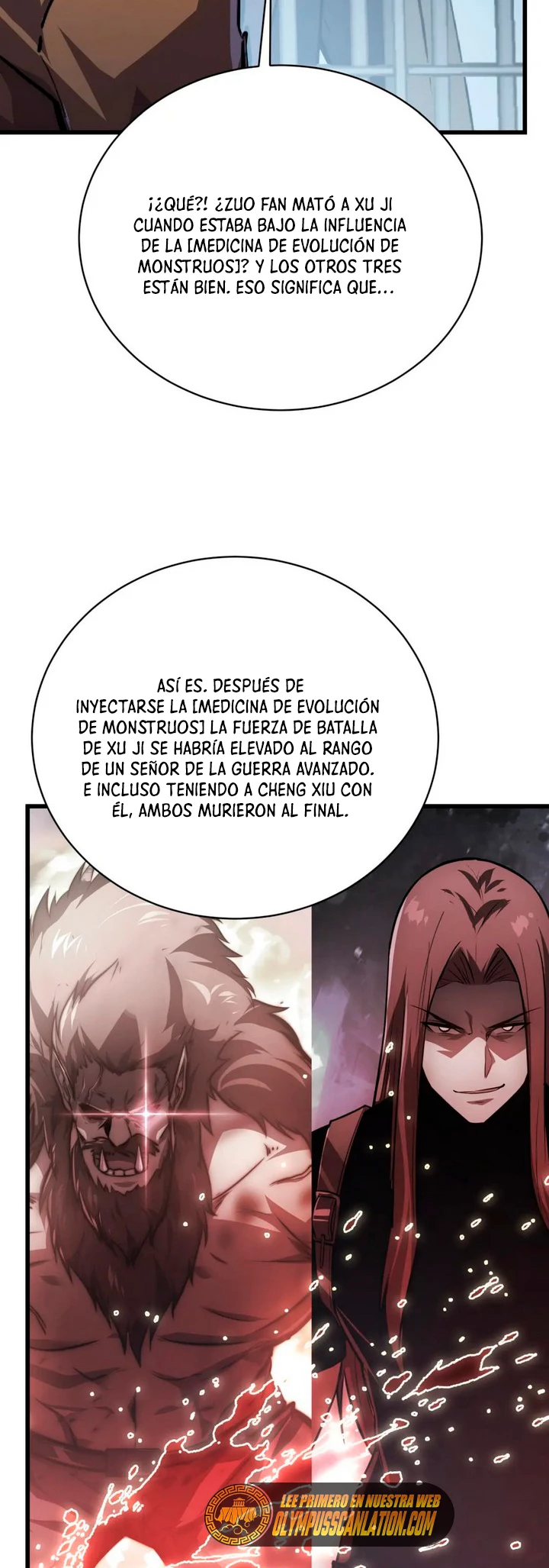 Levantate de los Escombros Capítulo 142 - Página 8 en español