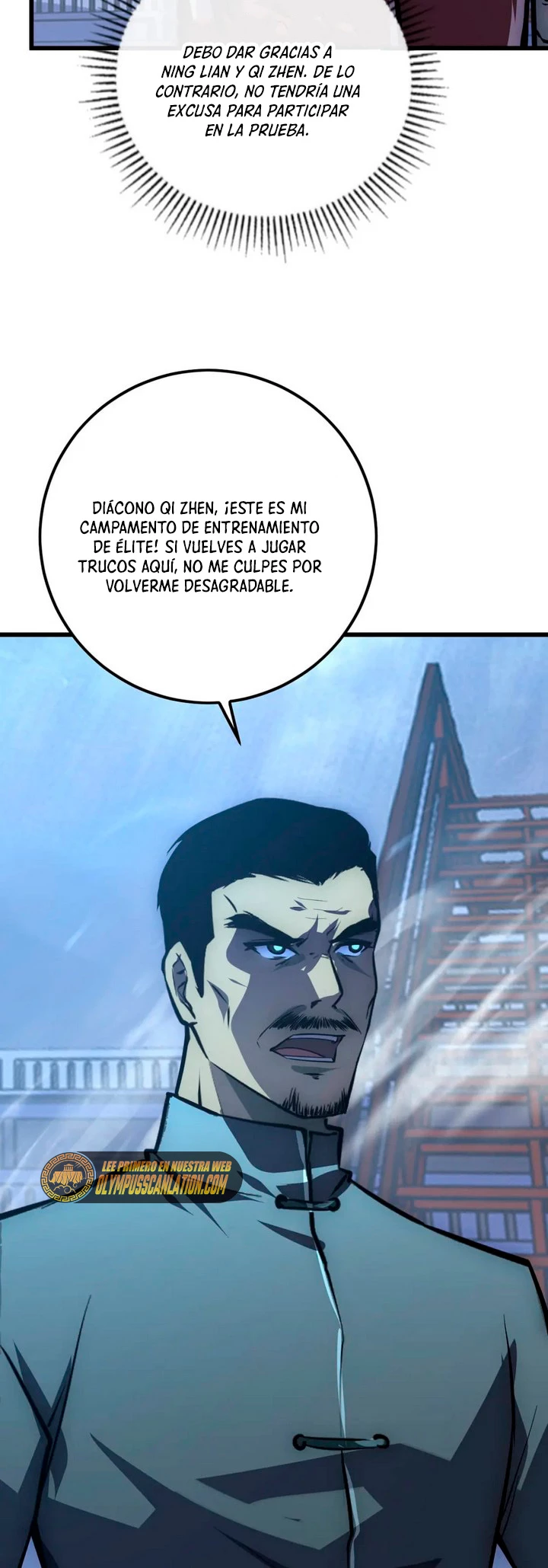 Levantate de los Escombros Capítulo 143 - Página 16 en español