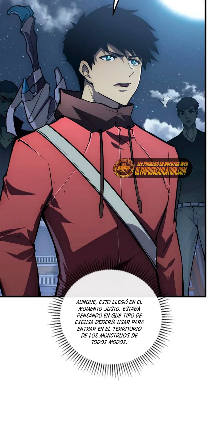 Levantate de los Escombros Capítulo 143 - Página 4 en español