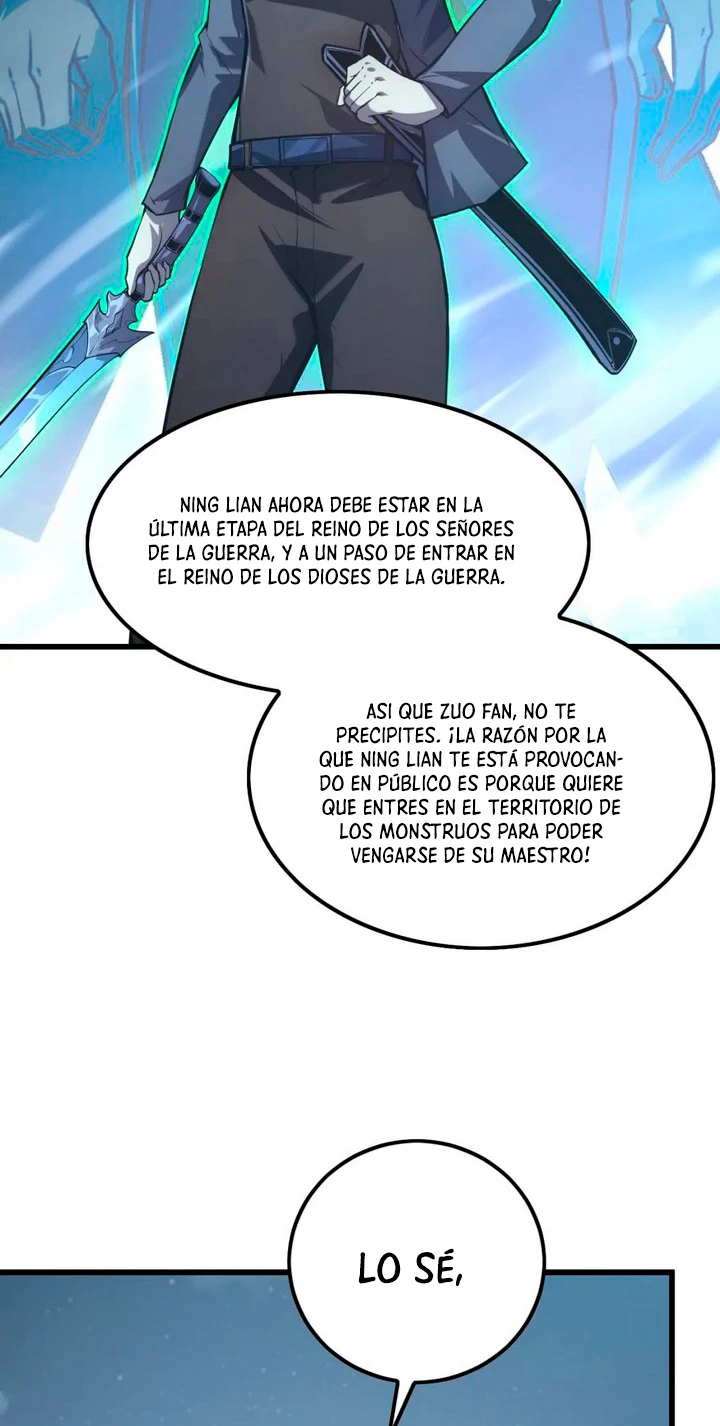 Levantate de los Escombros Capítulo 143 - Página 7 en español