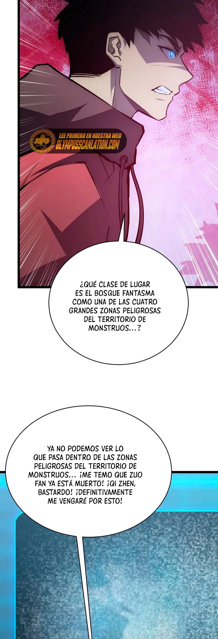 Levantate de los Escombros Capítulo 144 - Página 17 en español