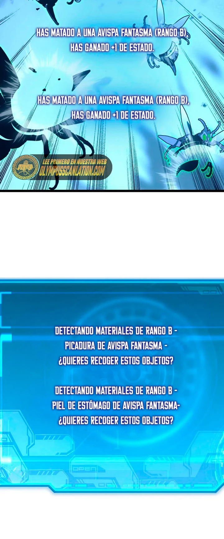 Levantate de los Escombros Capítulo 144 - Página 34 en español