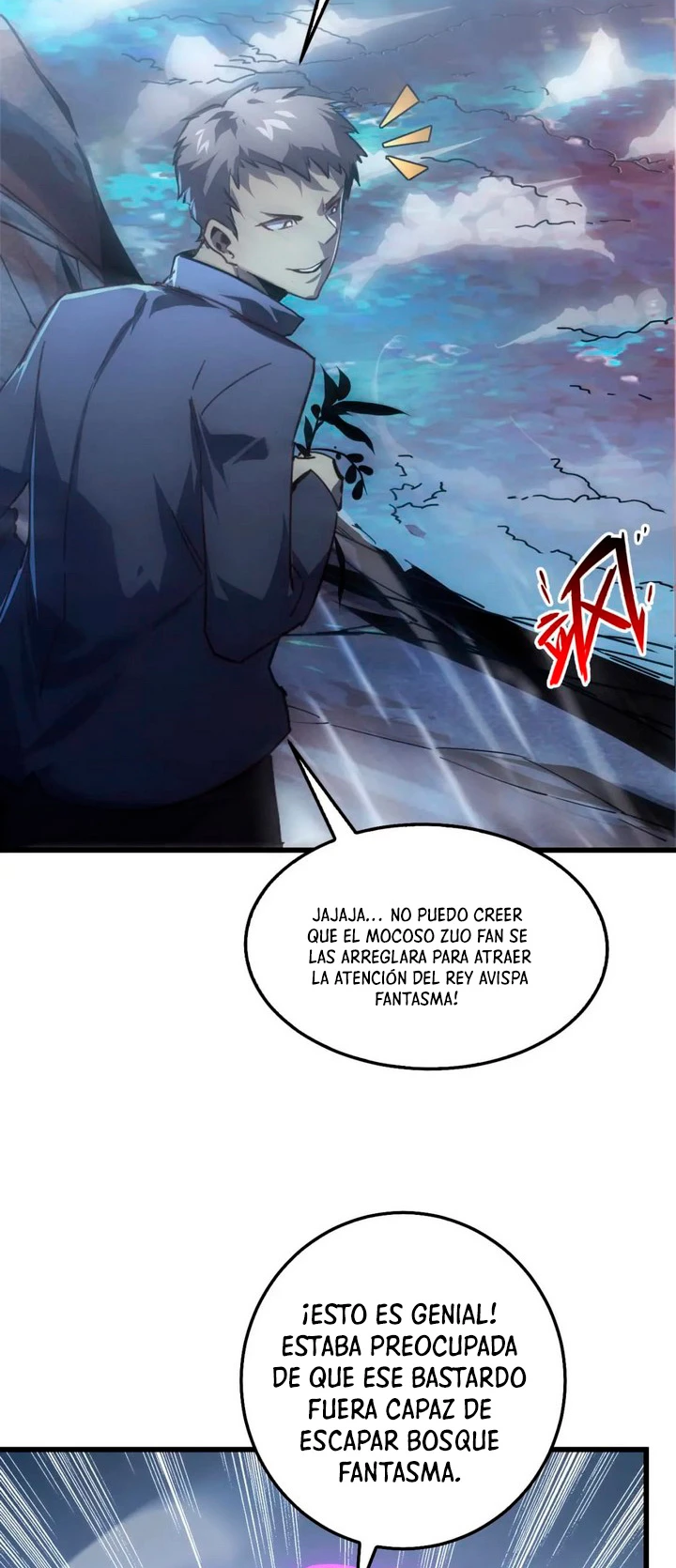 Levantate de los Escombros Capítulo 145 - Página 10 en español