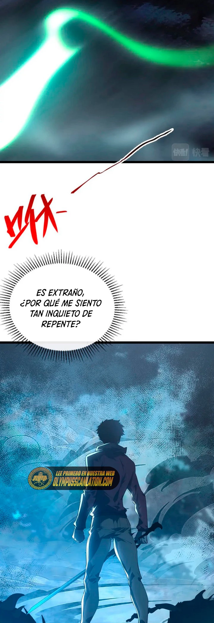 Levantate de los Escombros Capítulo 145 - Página 3 en español