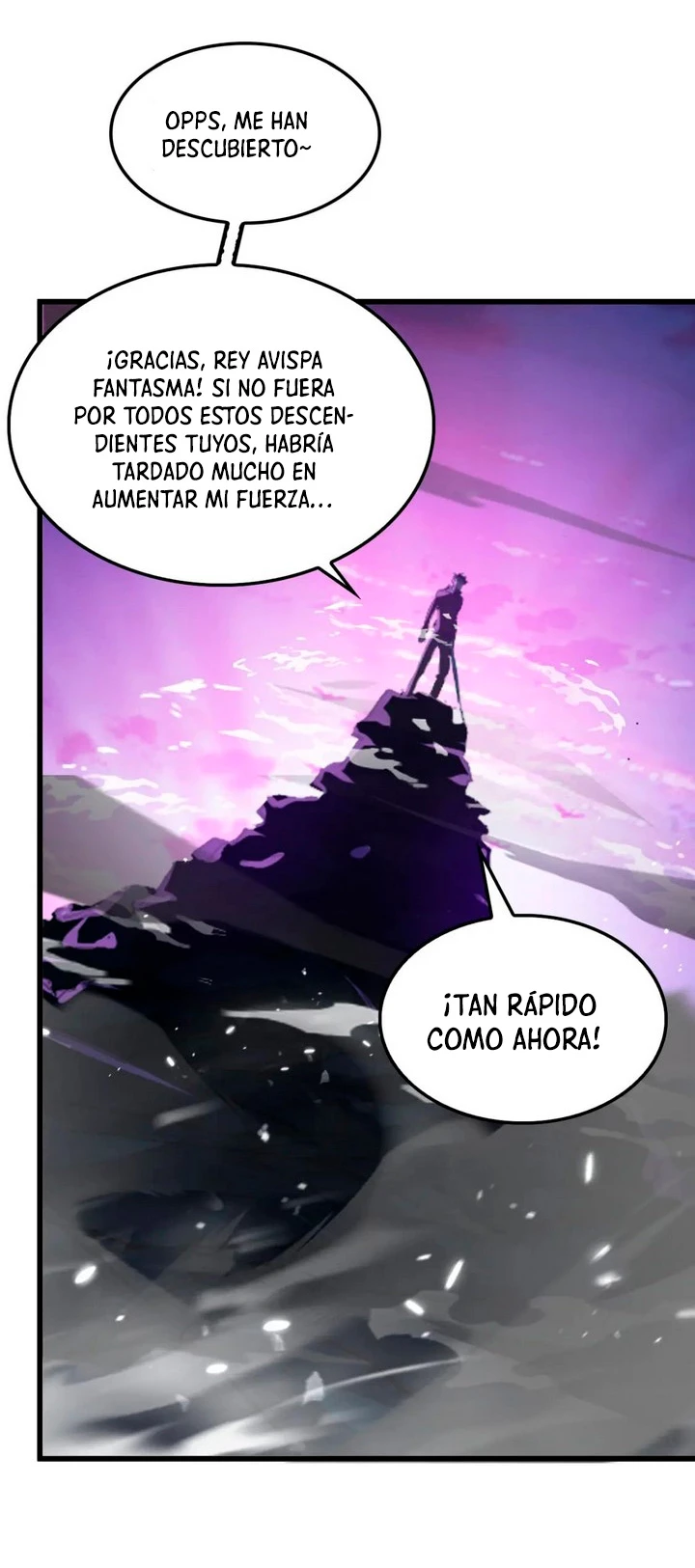 Levantate de los Escombros Capítulo 145 - Página 40 en español