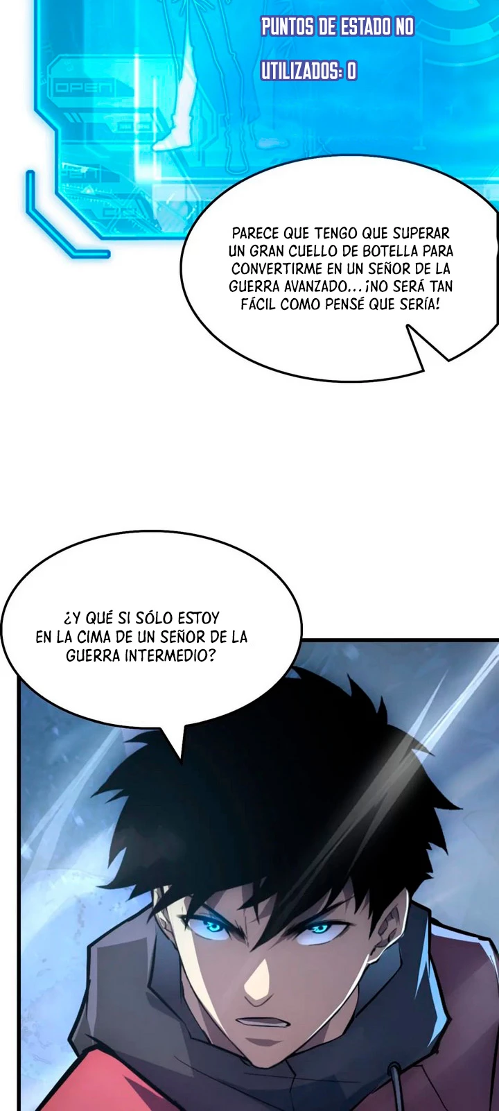 Levantate de los Escombros Capítulo 145 - Página 46 en español