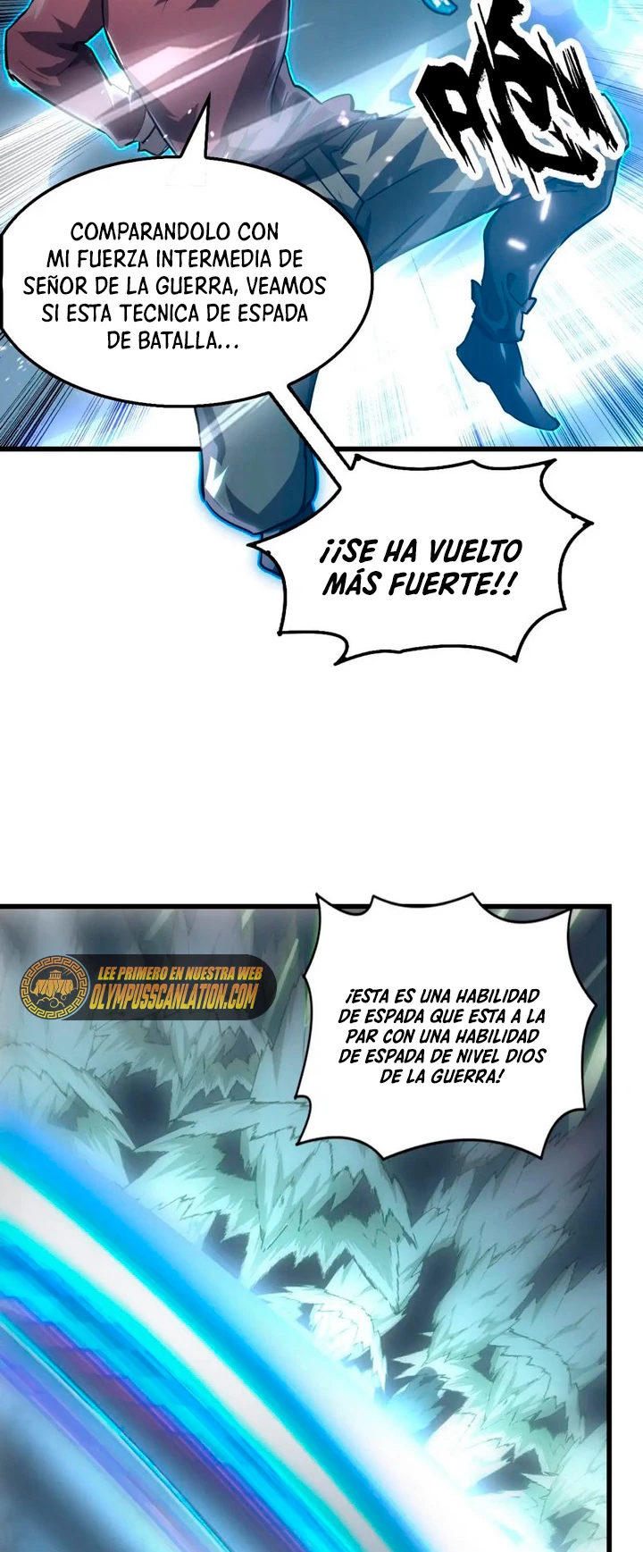 Levantate de los Escombros Capítulo 146 - Página 3 en español
