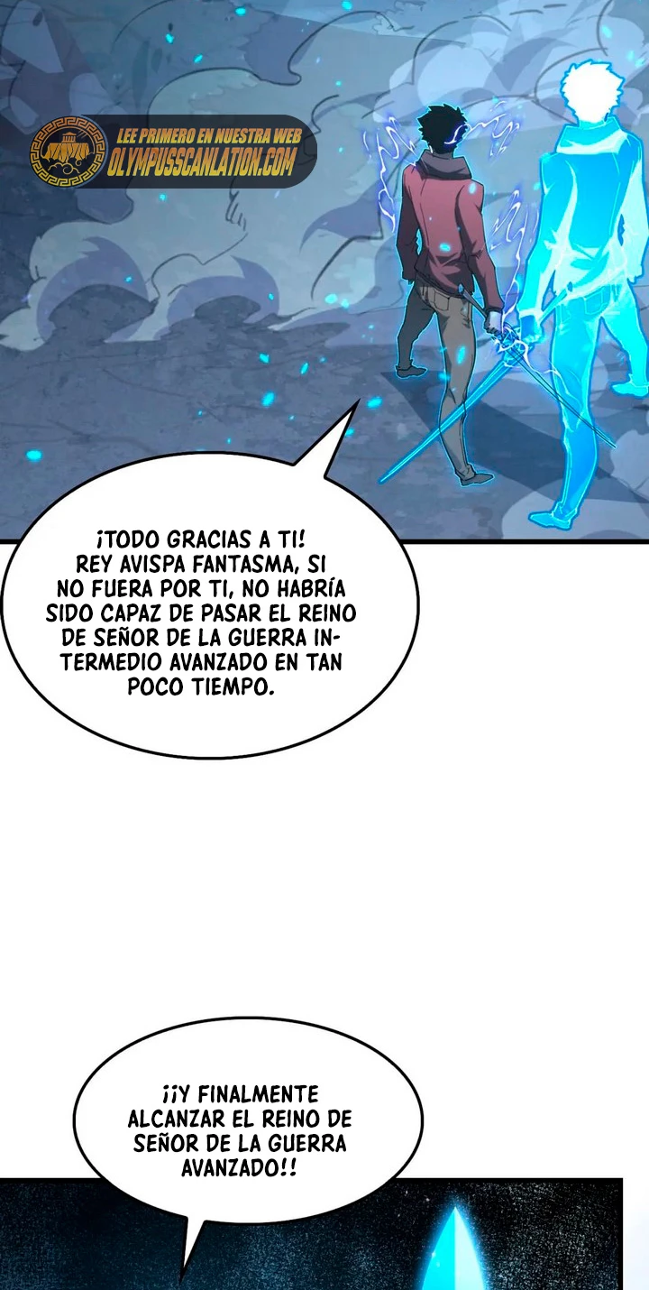 Levantate de los Escombros Capítulo 147 - Página 3 en español