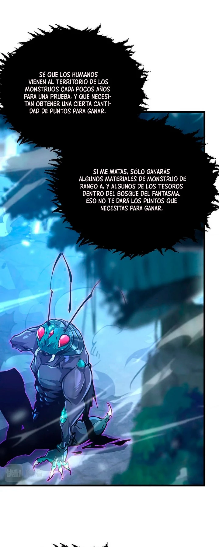 Levantate de los Escombros Capítulo 147 - Página 31 en español