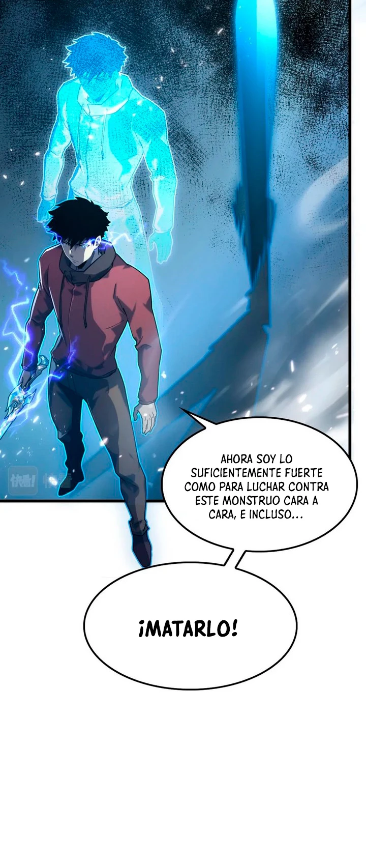 Levantate de los Escombros Capítulo 147 - Página 4 en español